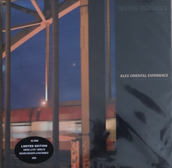Đĩa LP Alex Oriental Experience