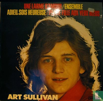  Đĩa LP Art Sullivan