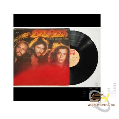 Đĩa LP Bee Gees - Spirits Having Flown