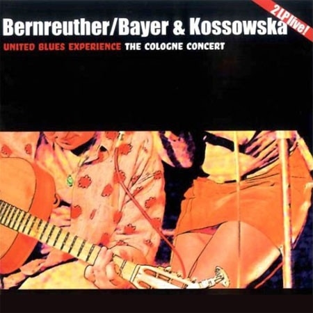 Đĩa LP Bernreuther Bayer& Kossowska