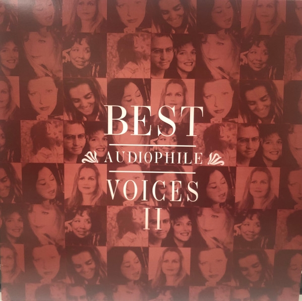 Đĩa LP Best Audiophile Voices II 