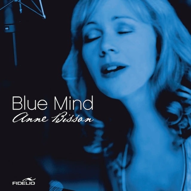 Đĩa LP Blues Mind Anne Bisson