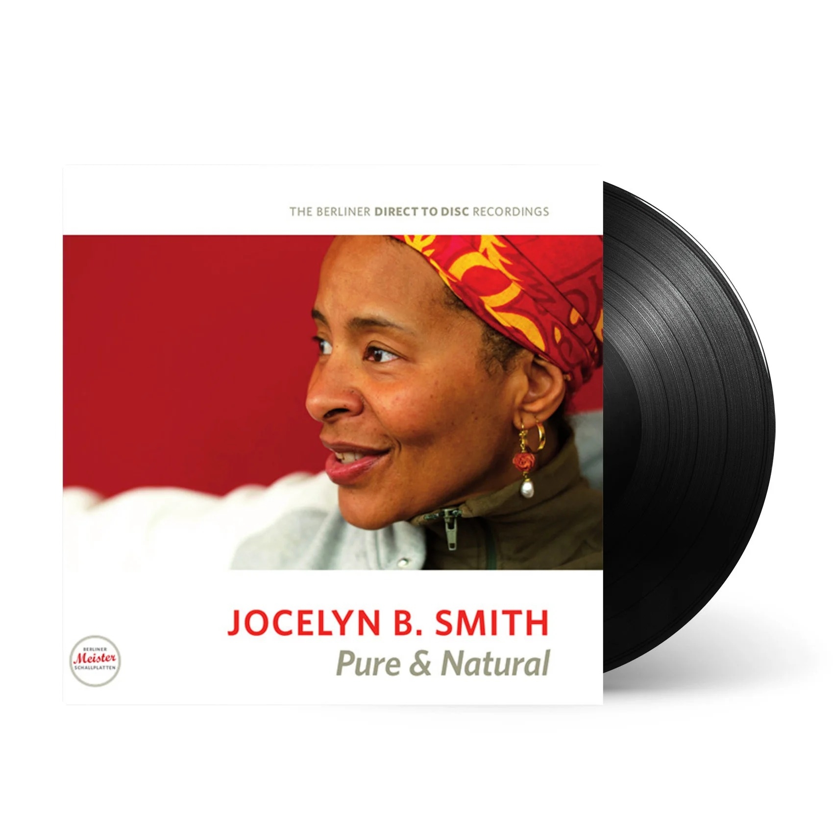 Đĩa LP Jocelyn B . Smith