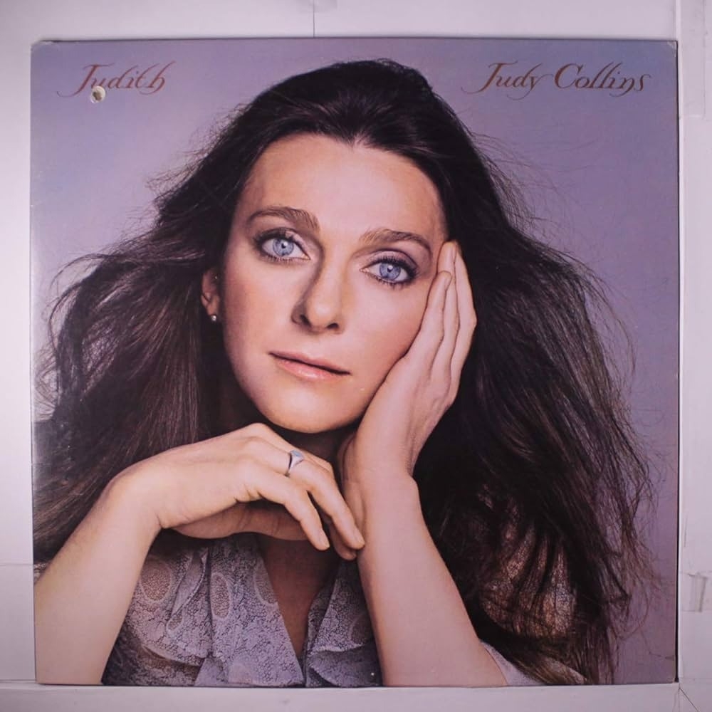 Đĩa LP Judy Collins Judith