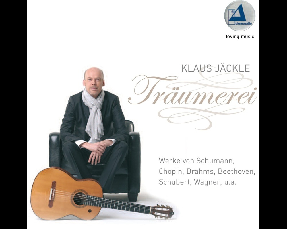 Đĩa LP Klaus Jackle, Fraumerei