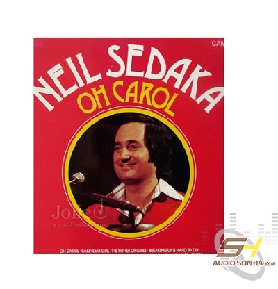 Đĩa LP Neil Sedaka, Oh Carol