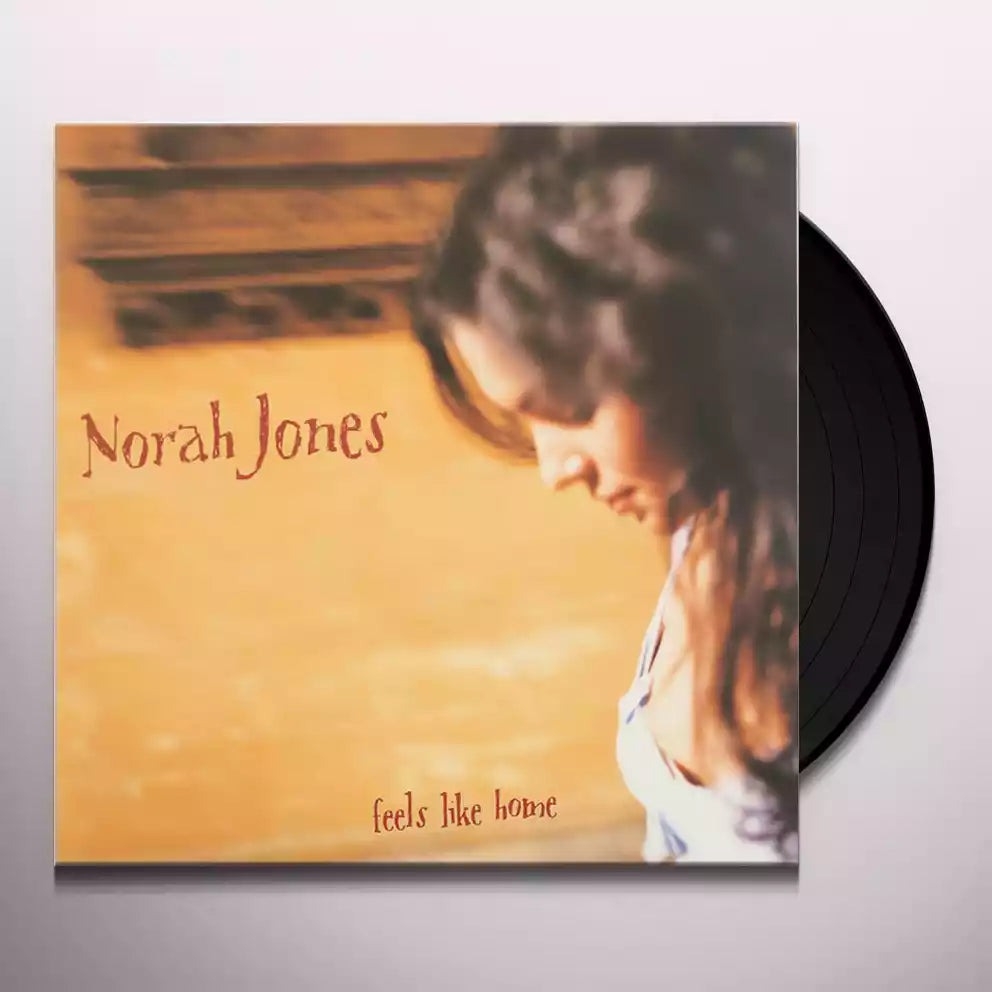 Đĩa LP Norah Jones Feels like home