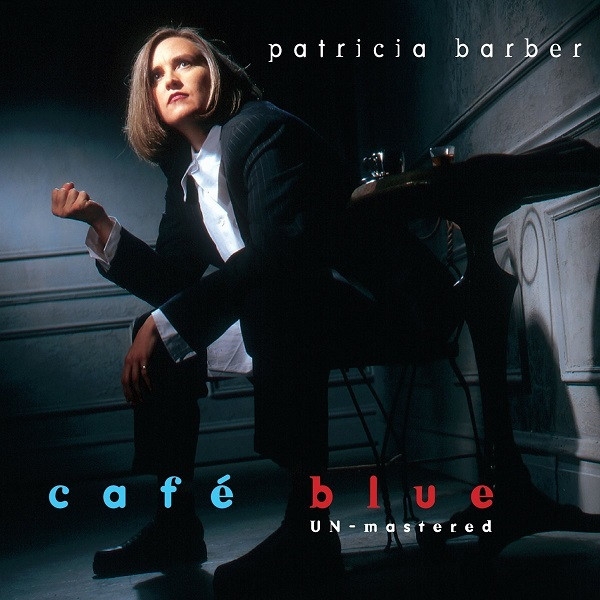 Đĩa LP Patricia Barber Cafe Blue
