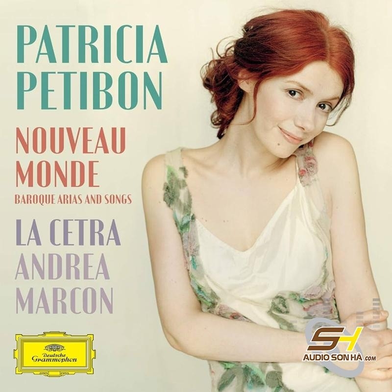 Đĩa LP Patricia Petibon, Noveau Monde