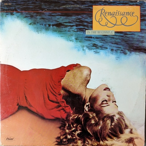 Đĩa LP Renaissance In the Beginning
