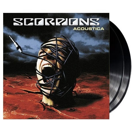 Đĩa LP Scorpions Acoustica