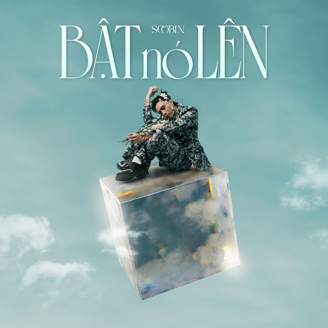 Đĩa LP Soobin Bật Nó Lên 