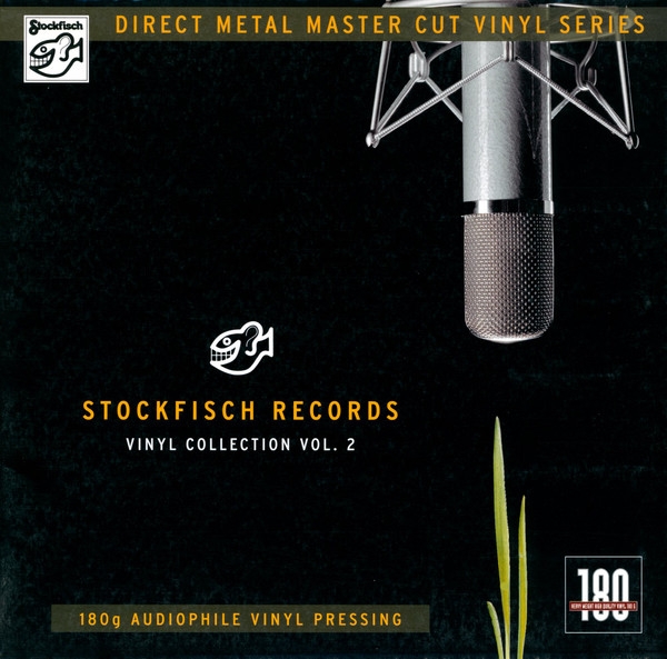 Đĩa LP Stockfisch Records Vol 2