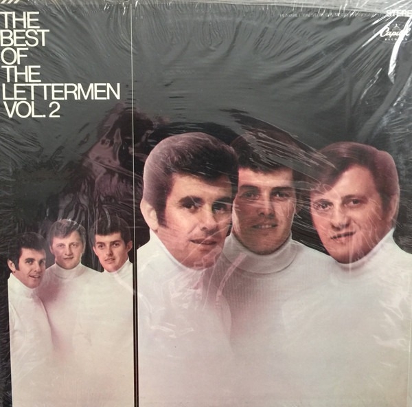 Đĩa LP The Best of the Letterman Vol 2