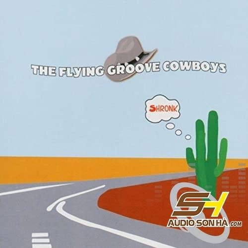 Đĩa LP The Flying Groove Cowboys‎, Shronk