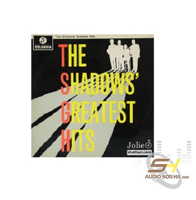 Đĩa LP The Shadows, Greatest Hits