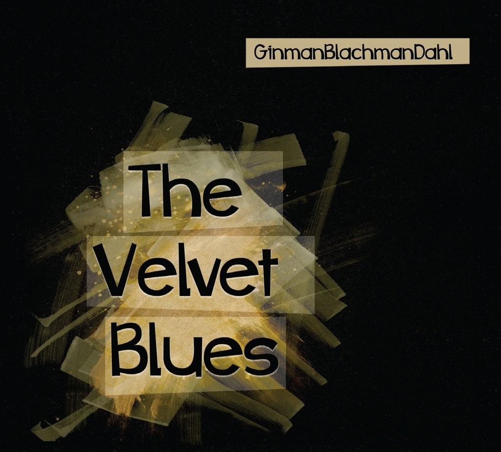 Đĩa LP The Velvet Blues