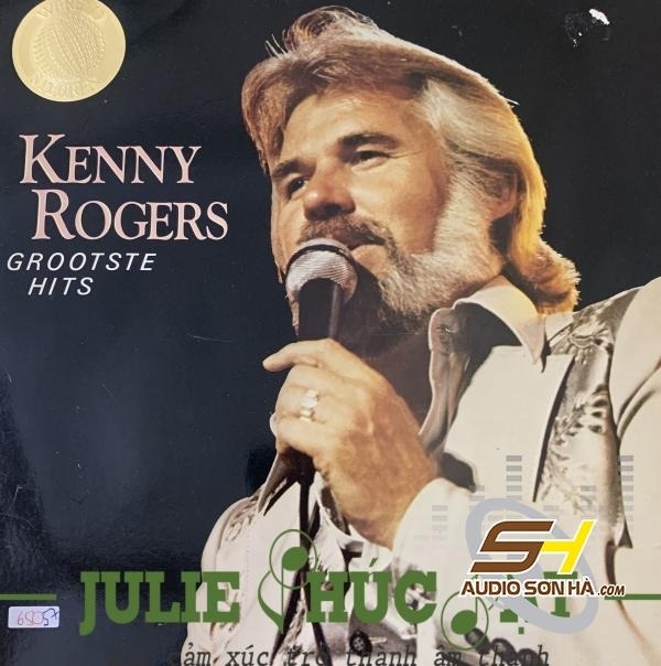 Đĩa than Kenny Rogers, Greatest hits