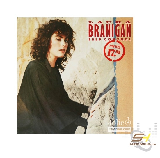Đĩa than Laura Branigan, Self Control