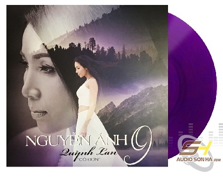 Đĩa than Quỳnh Lan - Cô Đơn
