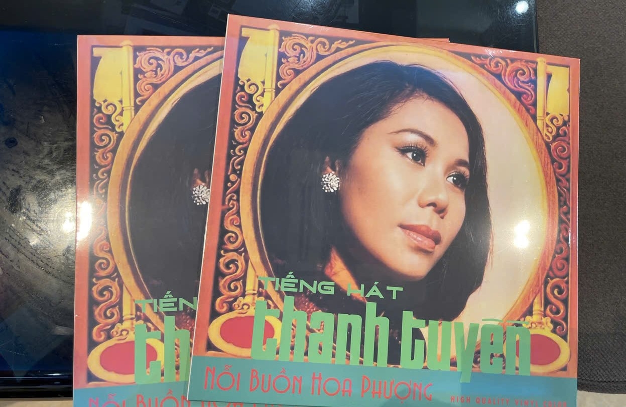 	LP Thanh Tuyền nỗi buồn hoa phượng 