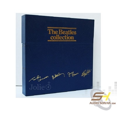 LP The Beatles, Collection bộ 14 đĩa 