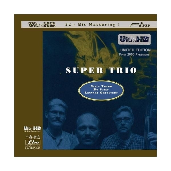 CD SUPER TRIO