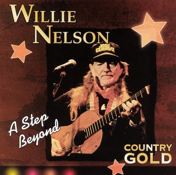  Đĩa CD Willie Nelson - A step beyond