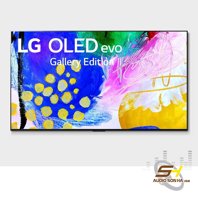 LG Tivi 4LG OLED evo 4K 97inch