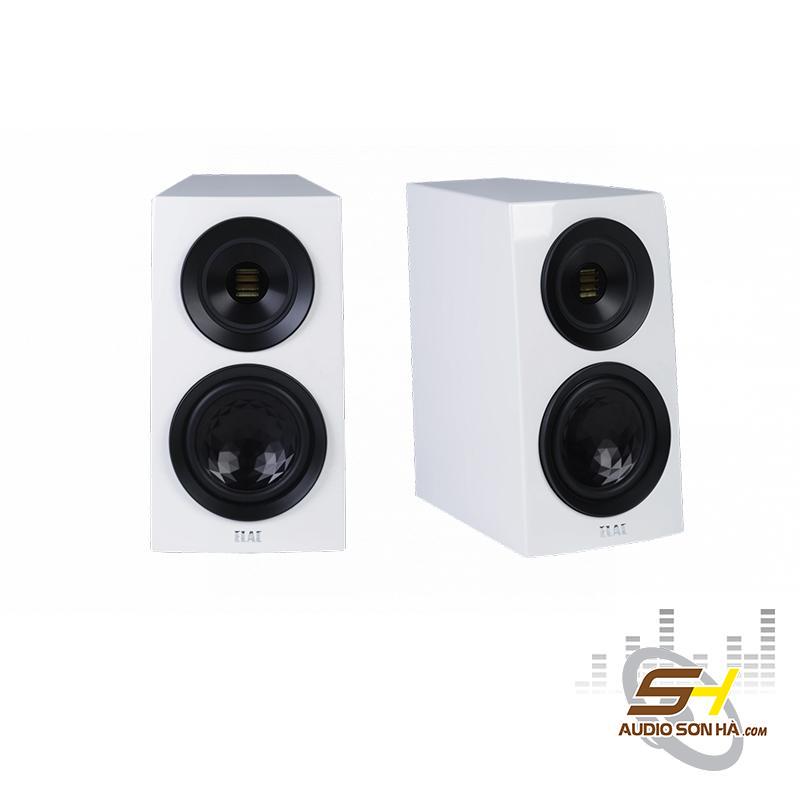 Loa Elac Concentro S503.2 , Công nghệ tweeter JET 6 ,Độ nhạy 87 dB, Trở kháng  4,8 Ω 