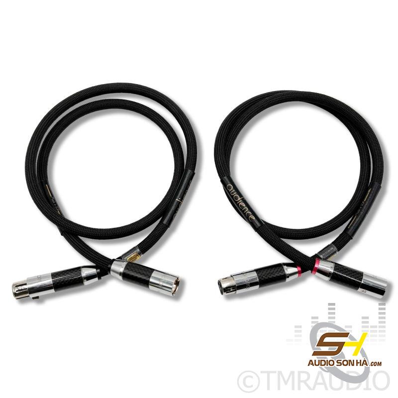 Dây tín hiêu XLR Audience- frontRow 1m