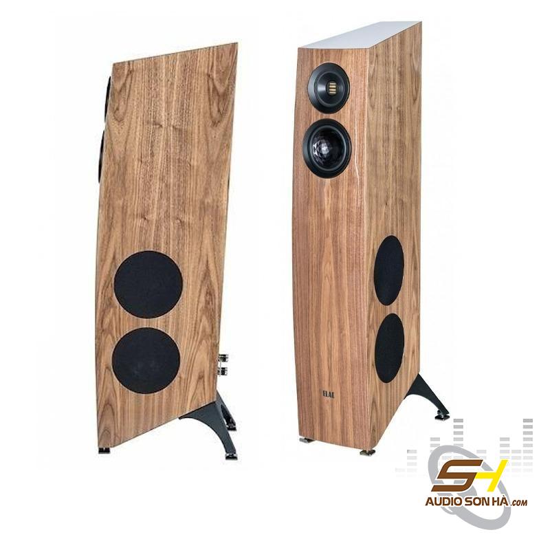 Loa nghe nhạc Elac Concentro CFS507.2 Công nghệ  tweeter Jet 6c đồng trục , Độ nhạy 88 dB / 4 Đường tiếng