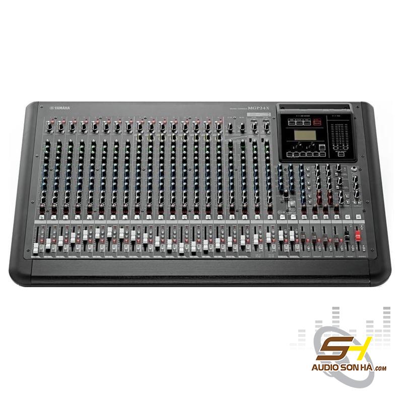 Mixer Bàn Yamaha MGP24X, 24 kênh, Analog