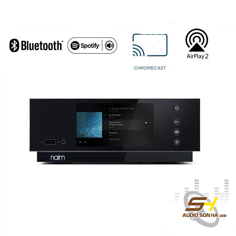  Music Server DAC Naim Uniti Atom HDMI