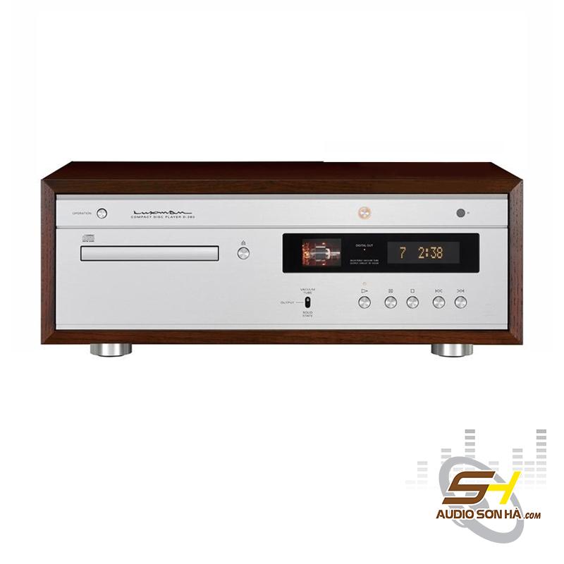 Đầu CD Luxman D-380