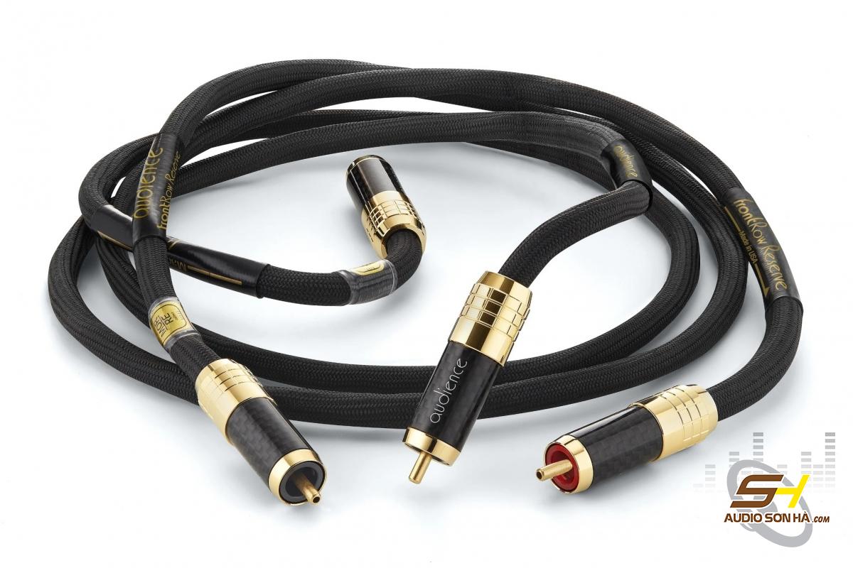 Dây tín hiệu RCA hoặc DIN Audience- frontRow Reserve 1m