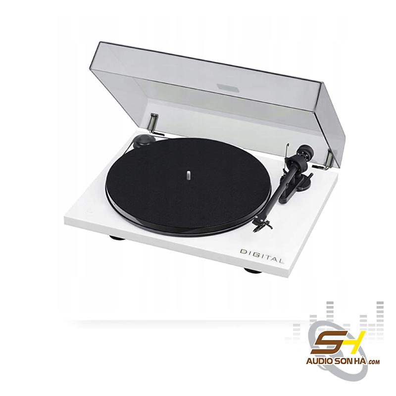 Pro-Ject Essential II Digital (OM5E)/ ĐÃ BAO GÔM KIM VÀ PHONO