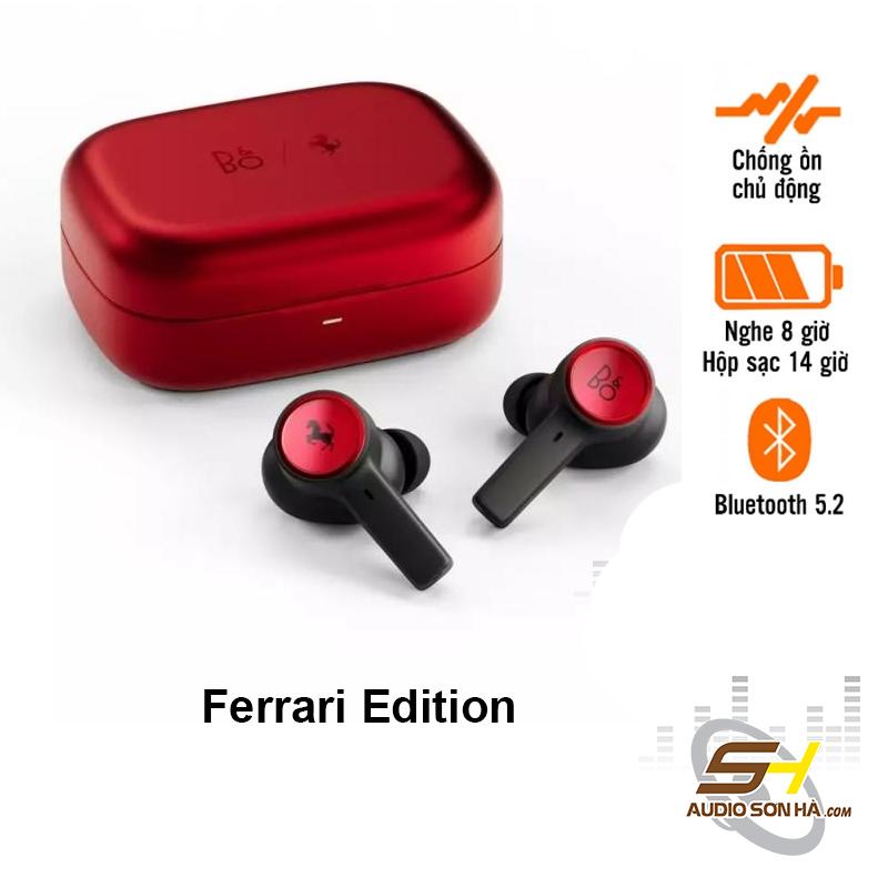 Tai Nghe B&O Beoplay EX - Ferrari Edition