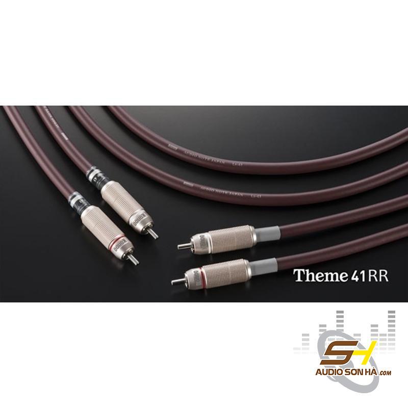  Dây tín hiệu RCA / XLR  KONDO Theme 41 1m 