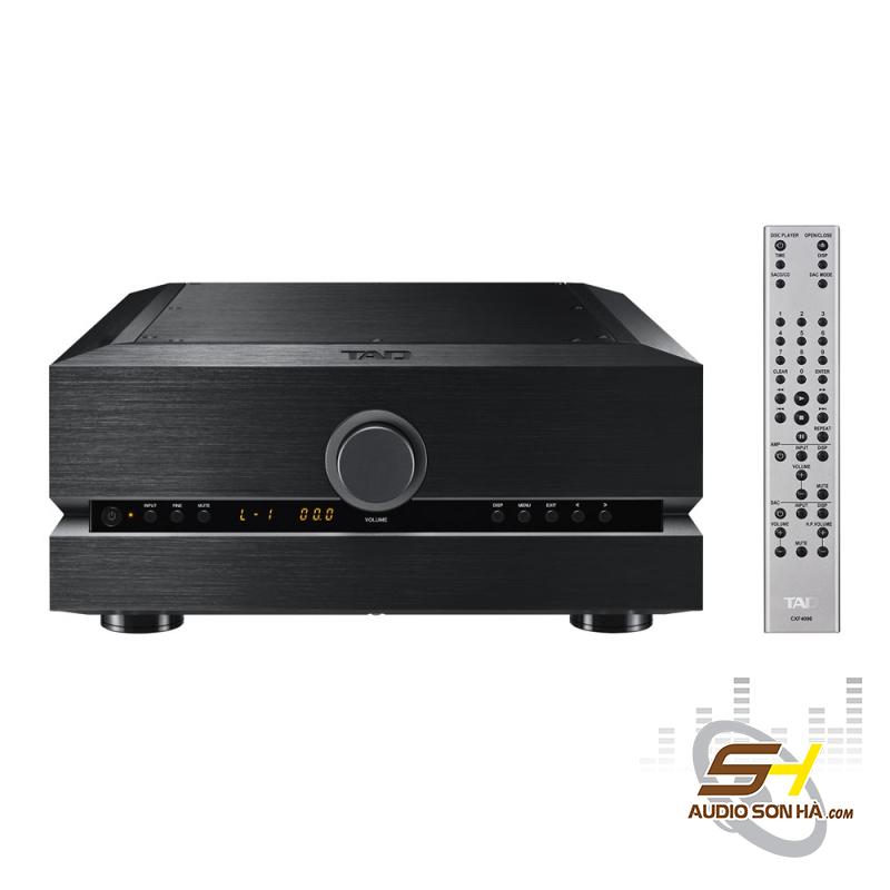 Amply tích hợp TAD-A1000