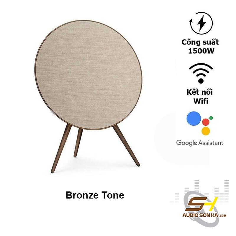 Loa không dây  B&O BeoPlay A9 4th Gen  Bronze 