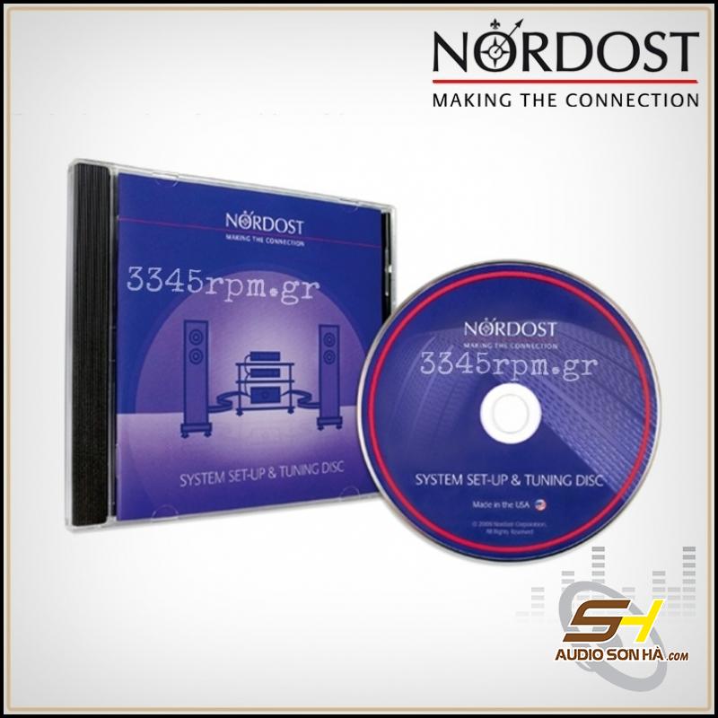 CD Nordost System Set-Up & Tuning Disc