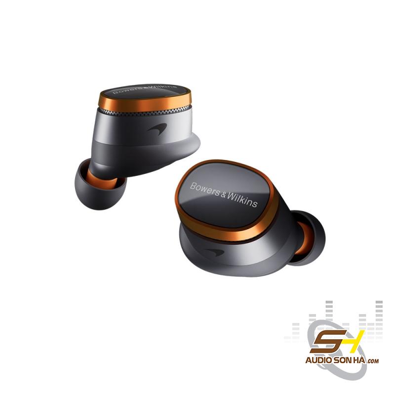 Tai nghe True Wireless B&W Pi8 Mclaren Edition 