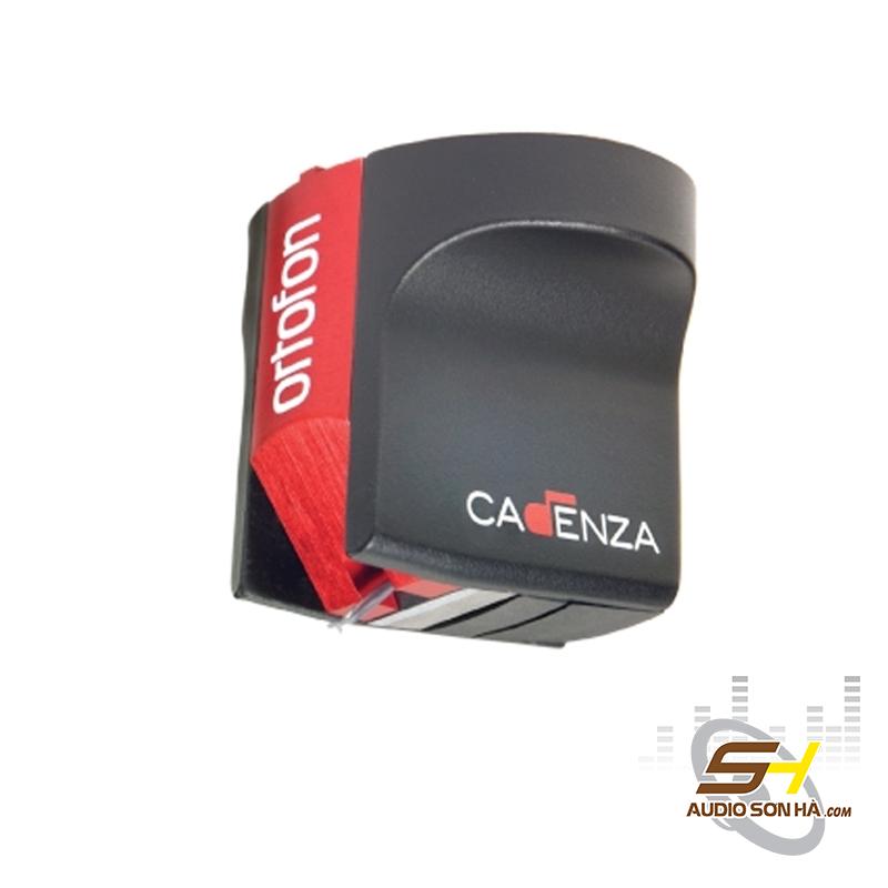 Kim MC Ortofon Cadenza Red
