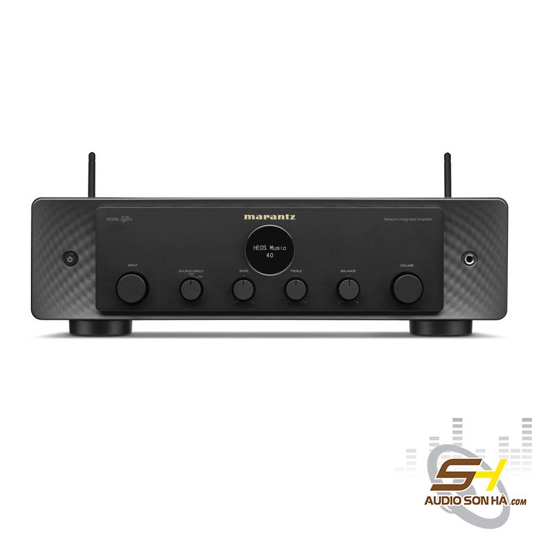 Amply tích hợp Marantz 40n