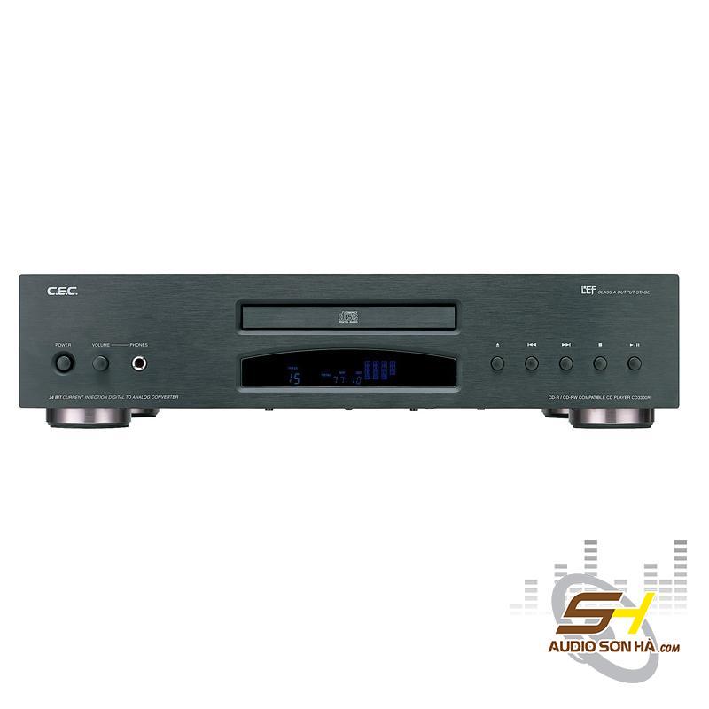 Đầu  CD   C.E.C 3300R 