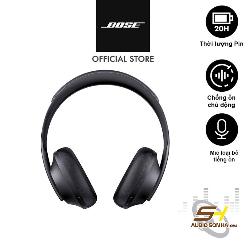 Tai Nghe BOSE NOISE CANCELLING  700