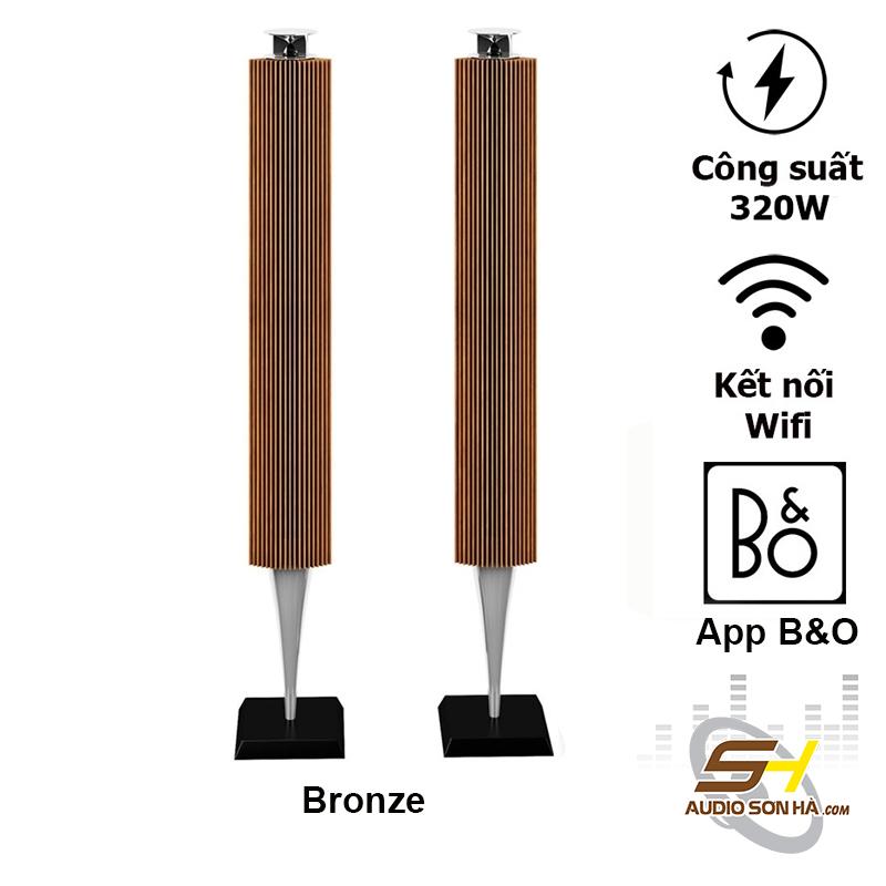 Loa không dây B&O Beolab 18  Bronze C.Suất 320W