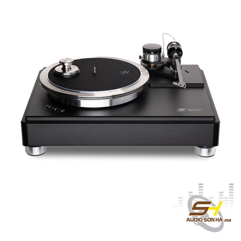 Mâm Đĩa Than VPI HW-40B Limited Anniversary .Đã Bao gồm cần JMW-12 INH 3D