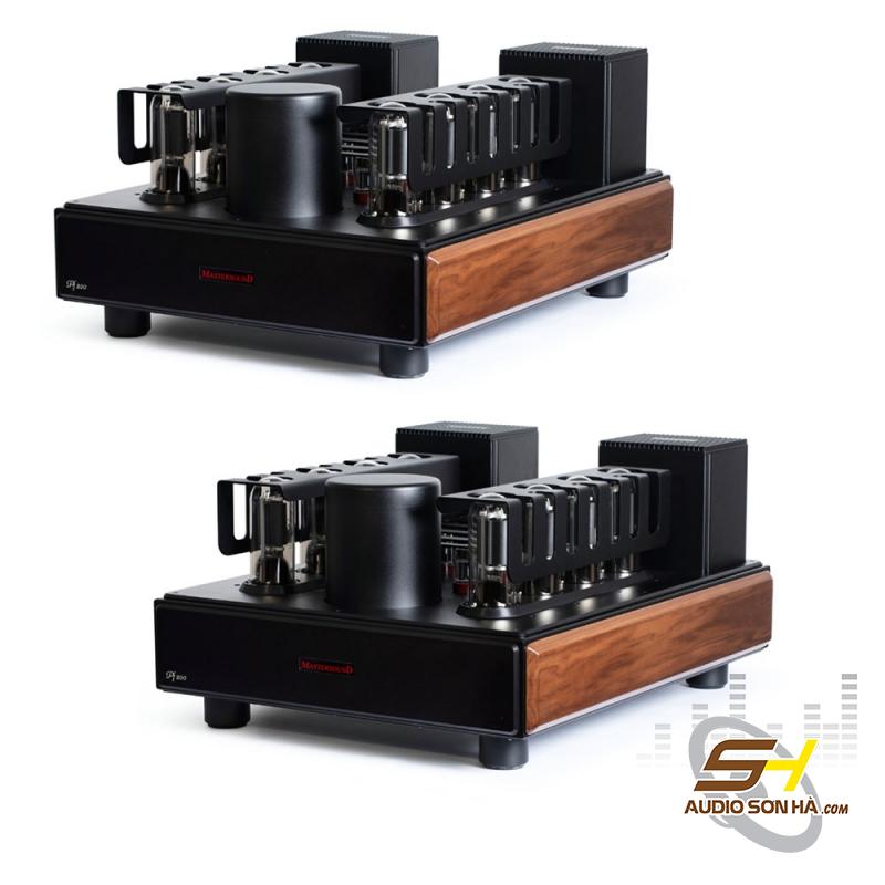 Power Monoblock Amplifier MASTERSOUND PF 200 Litz Edition